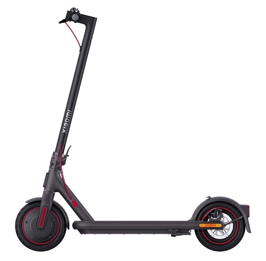 Xiaomi Electric Scooter 4 Pro Czarny