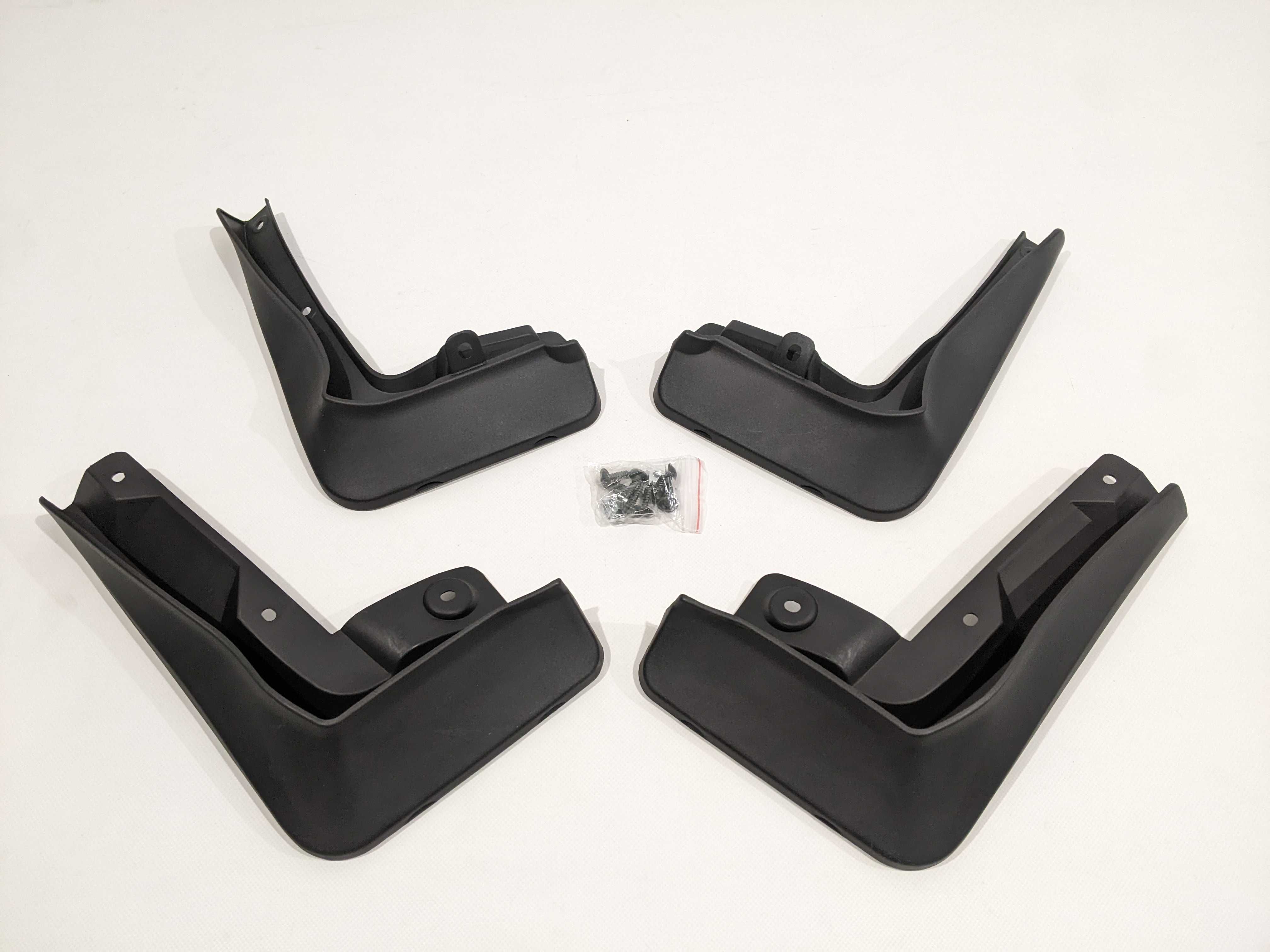 Брызговики BMW БМВ 3 5 Е E90 91 Ф F30 F31 Г G20 Е E60 61 F10 11 G30 i3