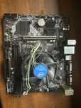 H310M PRO-VD + Intel Pentium G5400