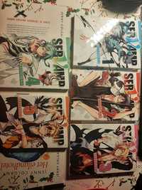 " SerVamp " ! Cena za 1 Tom ! Tomy 2-5