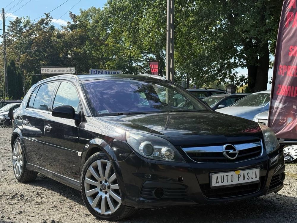 Opel Signum 3.0d••Klima••Zadbany••Alusy 18”••Gwarancja••Zamiana••