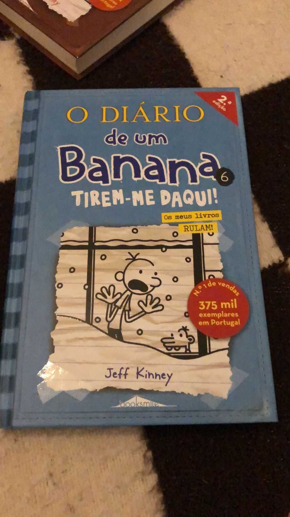 O Diário De Um Banana