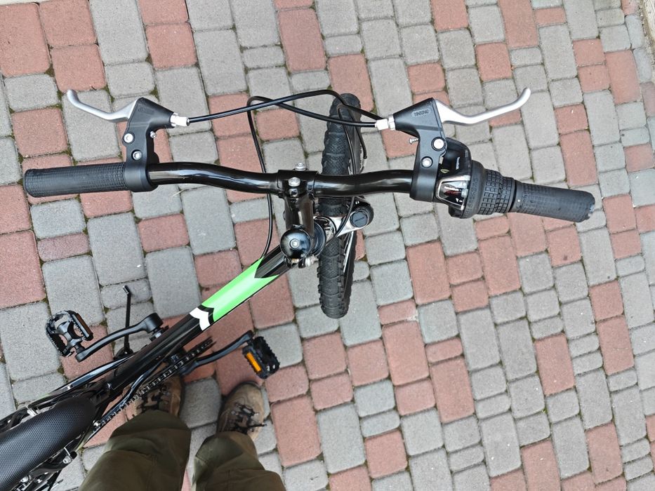 Велосипед Ardis Taurus 20, Ардис MTB 20 AL