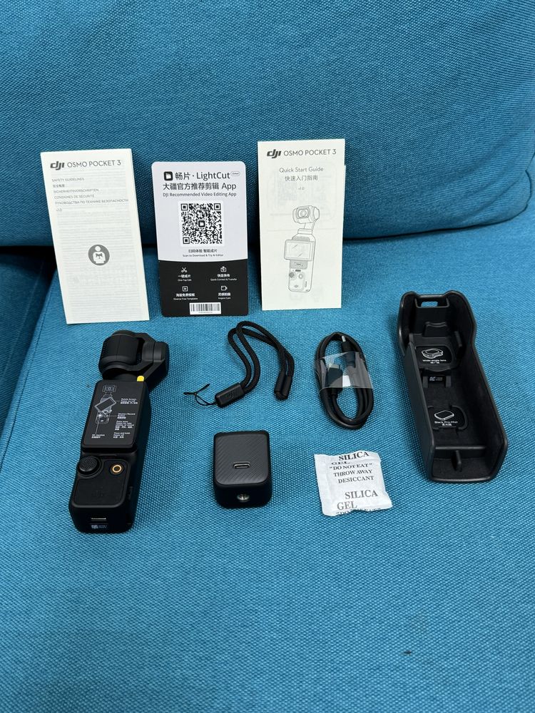 DJI Osmo Pocket 3