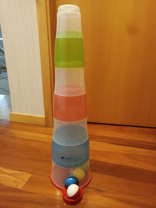 Vendo Torre Empilhavel para bebê da Imaginarium