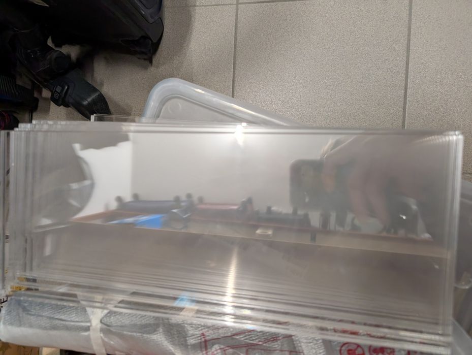 Plexi 355x145x5 24 sztuki Ikea uppspel