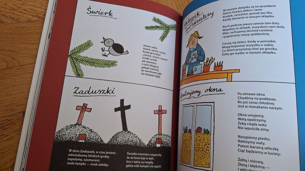 Dla dzieci Władysław Broniewski ilustracje Bohdan Butenko