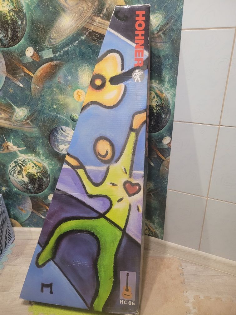Класична гітара Hohner HC06