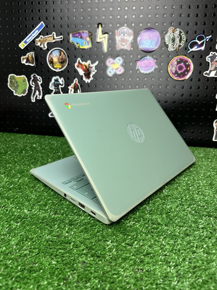 ChromeBook для навчання Hp 11 G8 EE 11.6’’ Celeron N4020 3GB ОЗУ/32GB