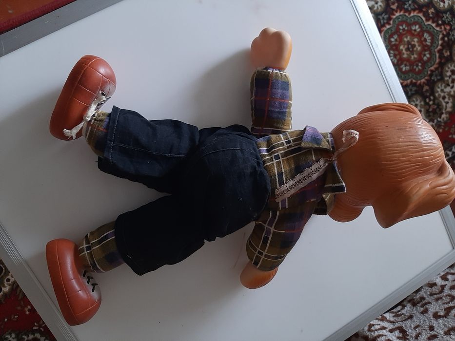 Детская игрушка Пес Барбос