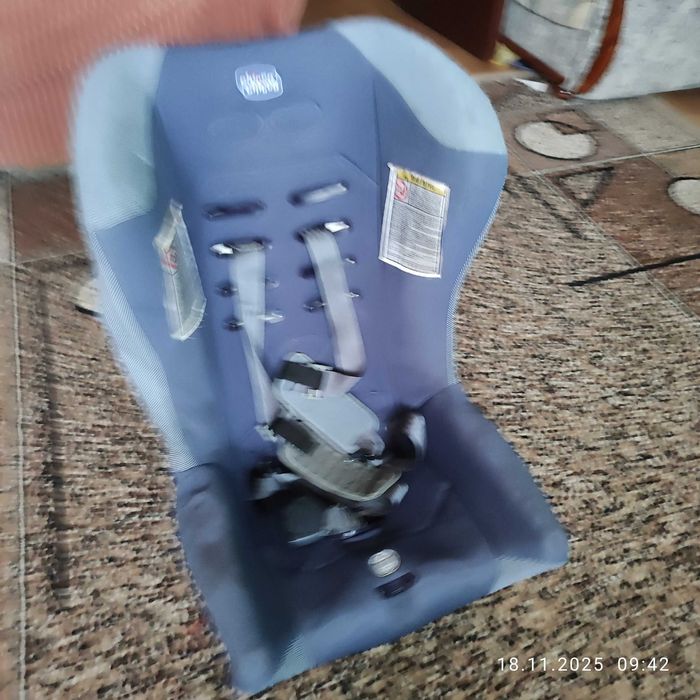 Автокрісло для дитини