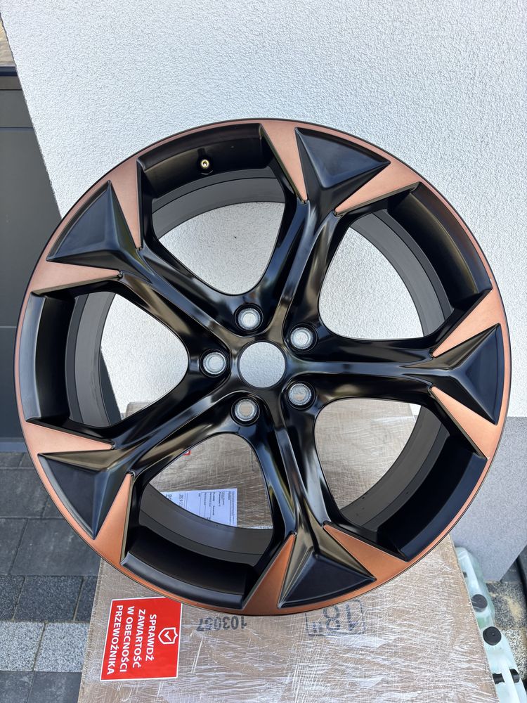Felga pojedyncza Cupra Formentor 5FF601025E 8.0x19” et 40 5x112