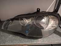 Optica/farol para X5 E70