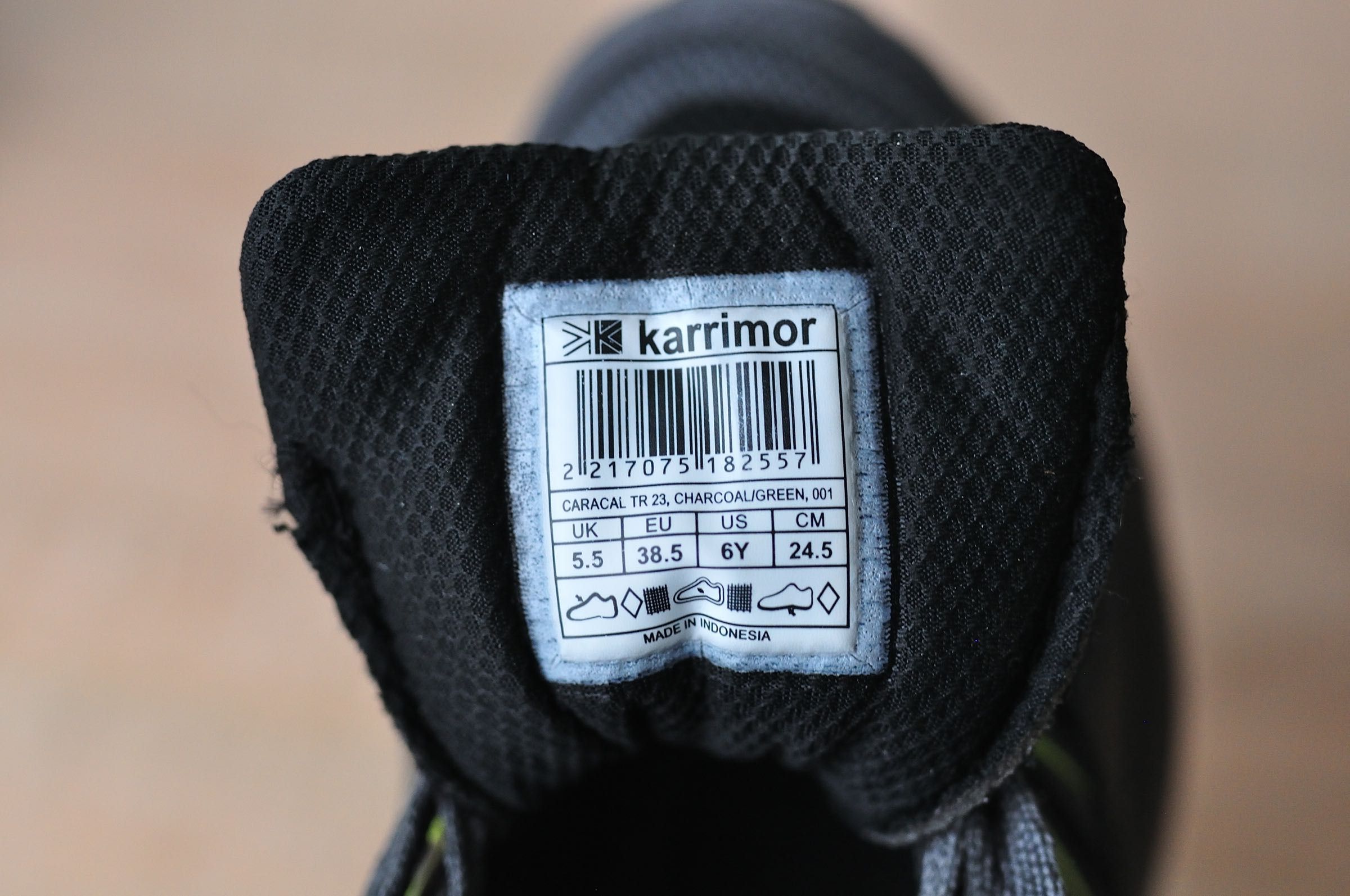 Кросівки Karrimor Trail