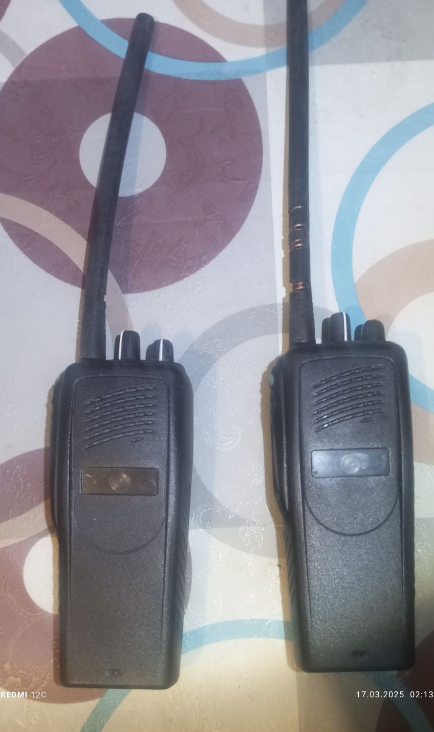 Рація Tait Orca 5011 Top-h2430 400-470 МГц с аккумулятором