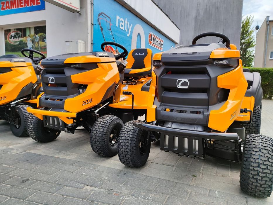 Traktorek Cub Cadet XT2 QR106 KAWASAKI