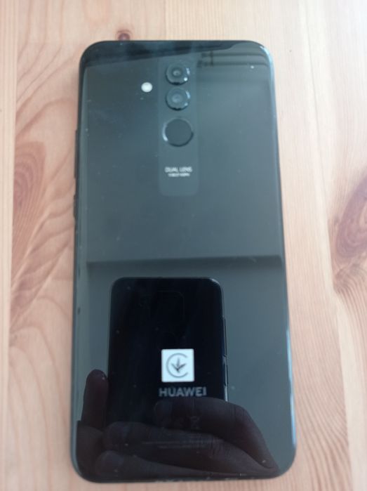 Smartfon Huawei Mate 20 lite Dual SIM