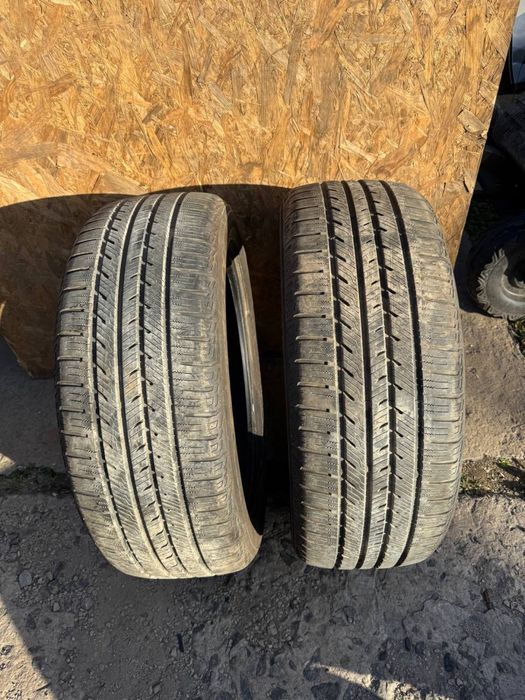 Yokohama W.CTX 245/50 R20 102V 2022 год  Протектор 7.3 мм