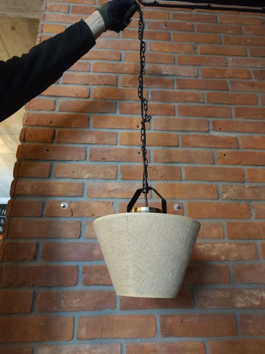 Lampa wisząca piękna