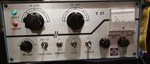 Wzmacniacz mocy CB 11 m 400W