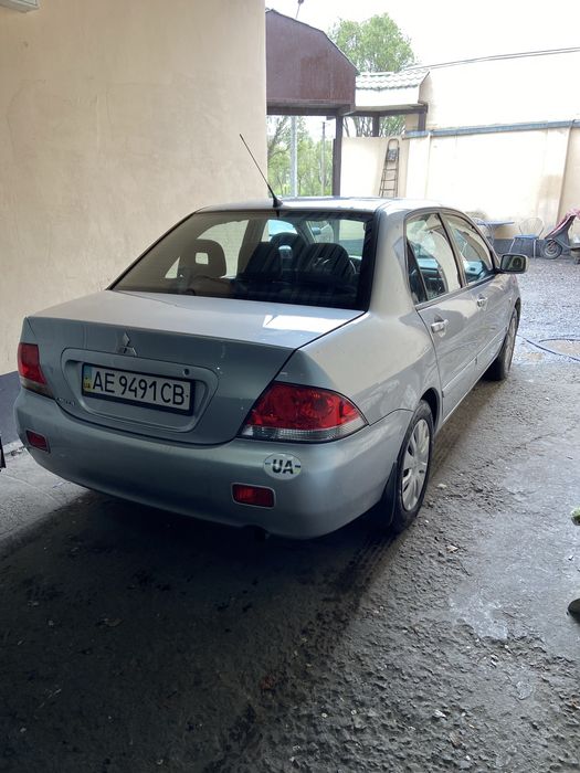 Mitsubishi Lancer 9 2008 року