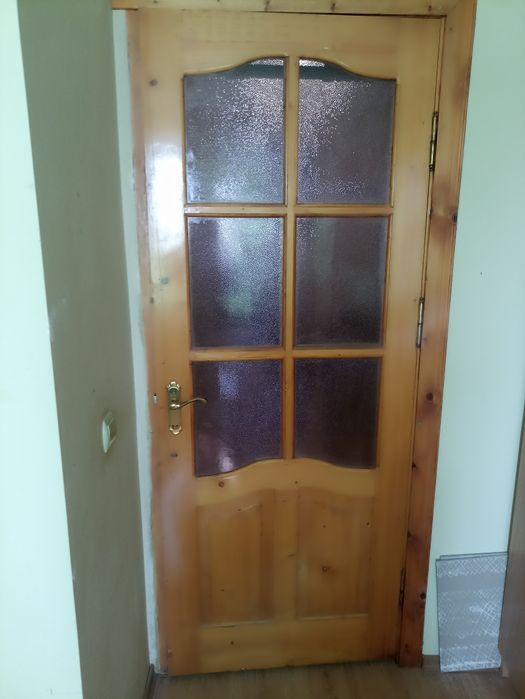 Полотно дверне, міжкімнатне