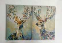 Quadros  sao 2 vendo junto ou separado