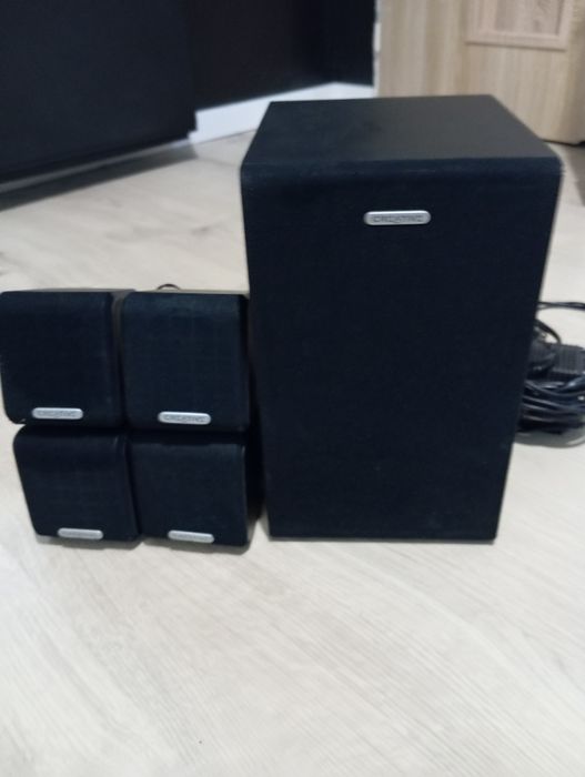 glosniki cretive sbs 5.1  560