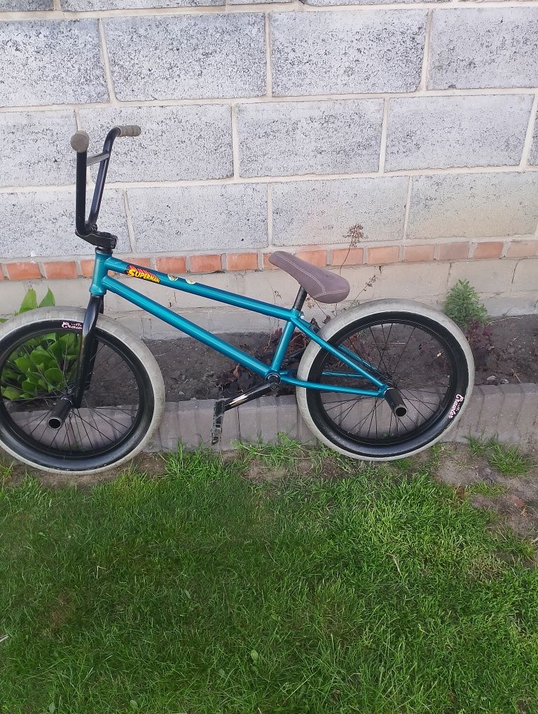Sprzedam rower bmx