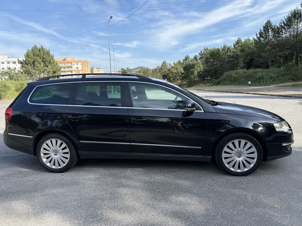 Vw Passat 2.0 140CV