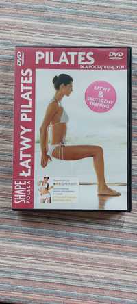 Płyta DVD Pilates dla Początkujących
