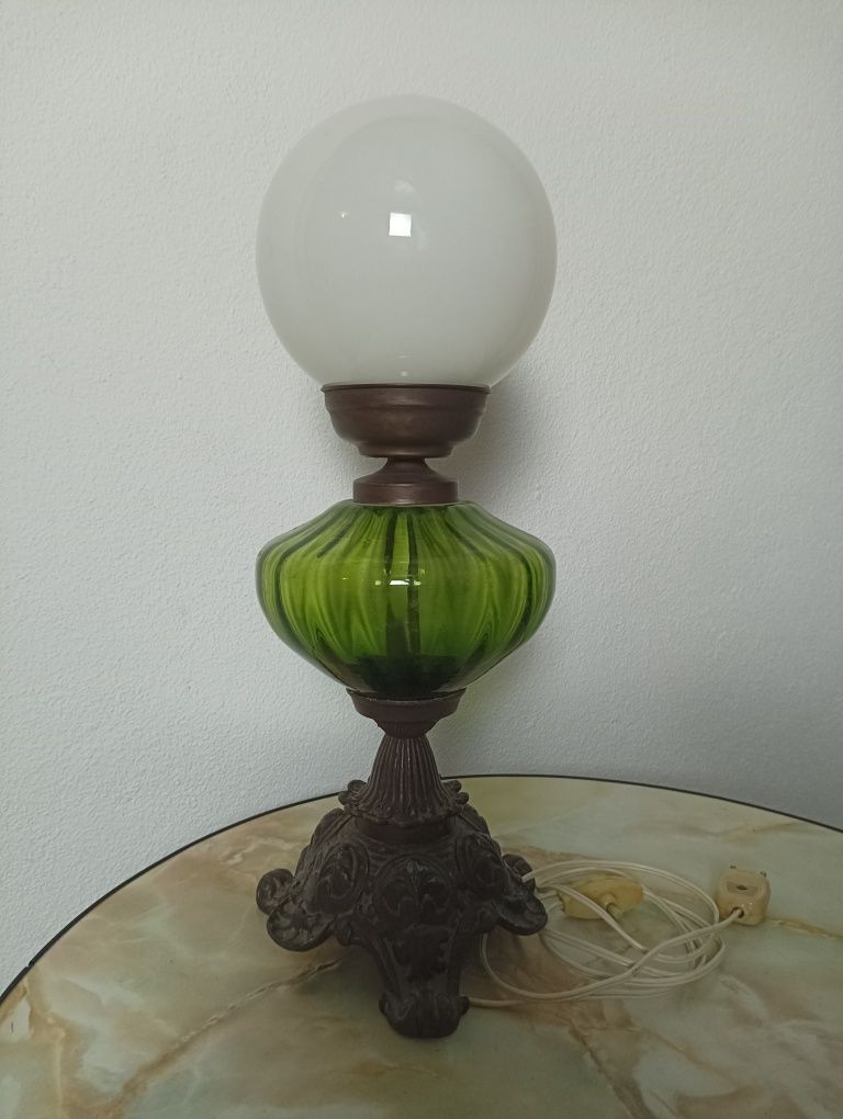 Candeeiro vintage
