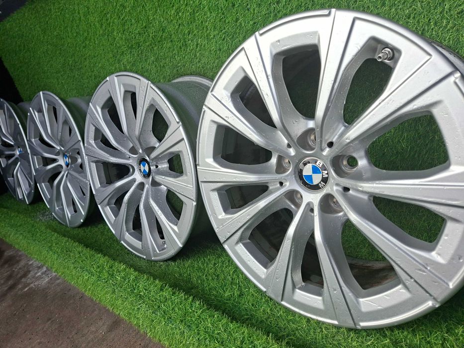 [A21] ALUFELGI 17'' 5x112 ORYGINAŁ BMW 3 G20,G21,5 G30,G31,AUDI A4,A6