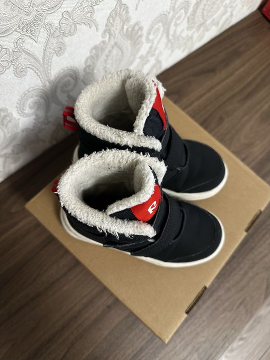 Черевики зимові Reimatec Pyrytys 26