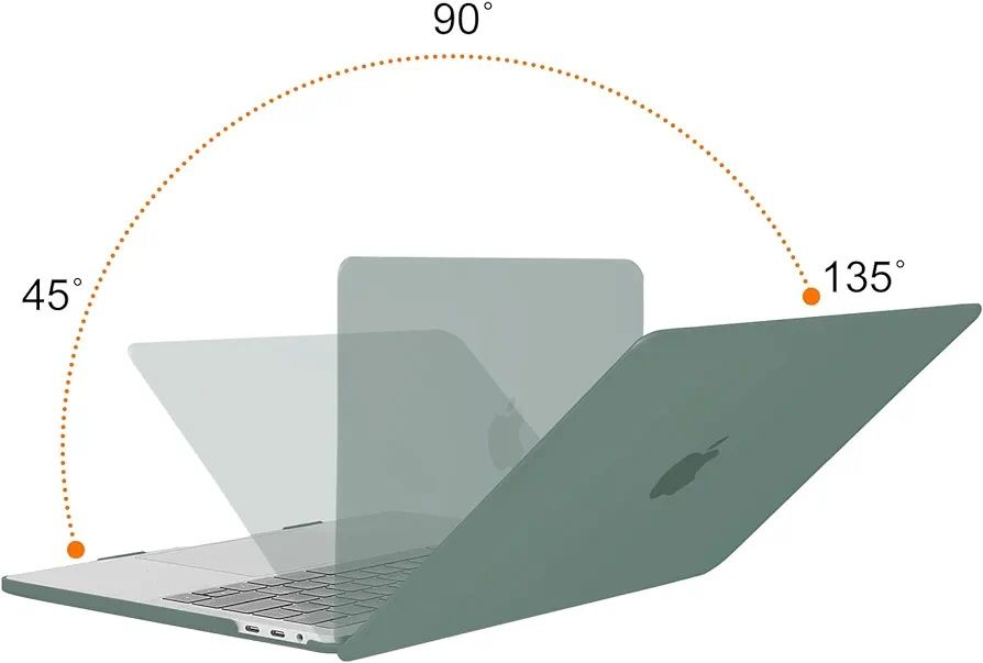 Etui MOSISO MacBookiem Pro 13 cali N40