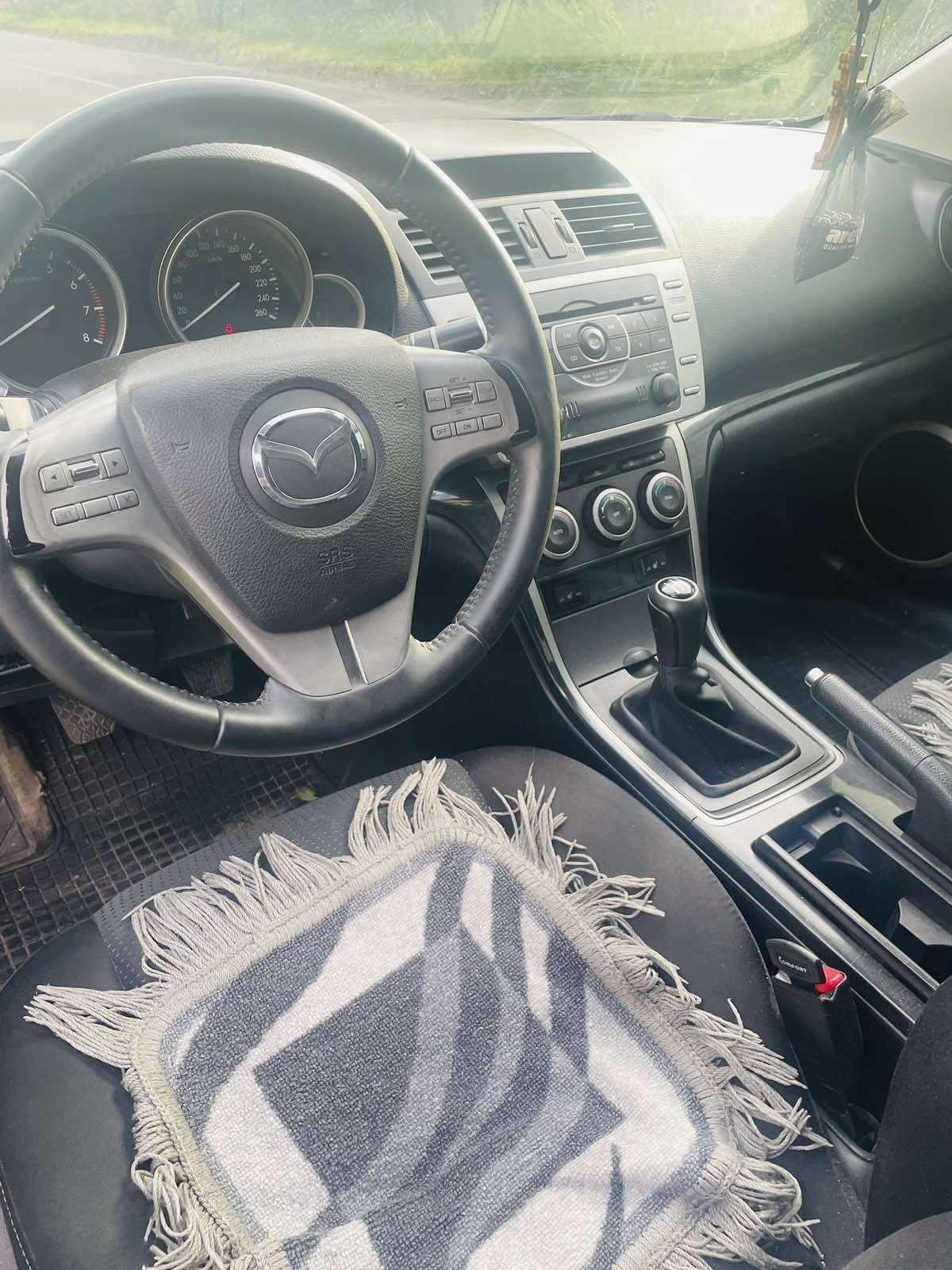 Продам Mazda6 1.8. 2008