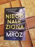 Remigiusz Mróz Nieodnaleziona