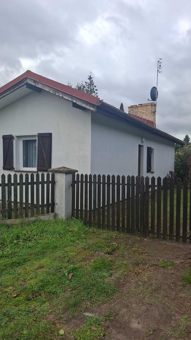 Działka ROD Szczodrochowo