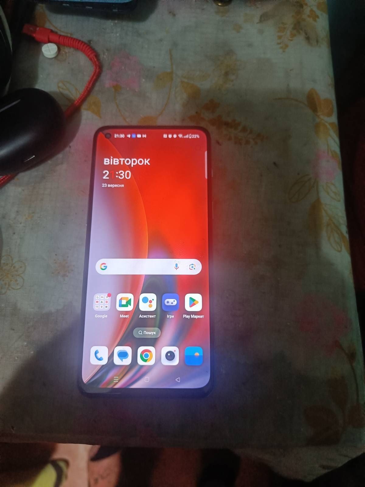 One plus Nord 2 12/256 Neverlock