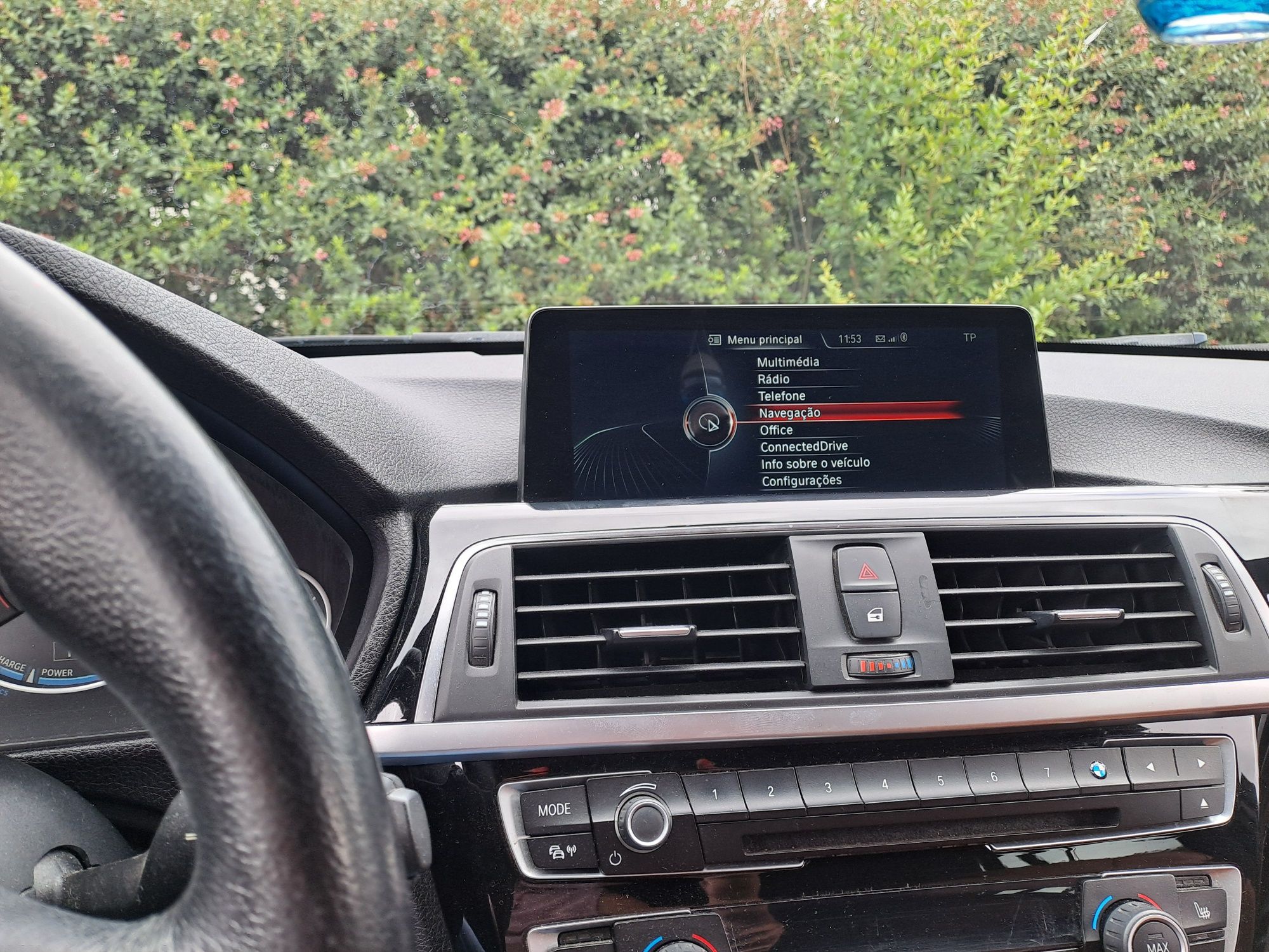 Bmw 320 Ed F31 ano de 2016
