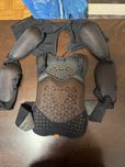 Zbroja  Scott softcon junior S