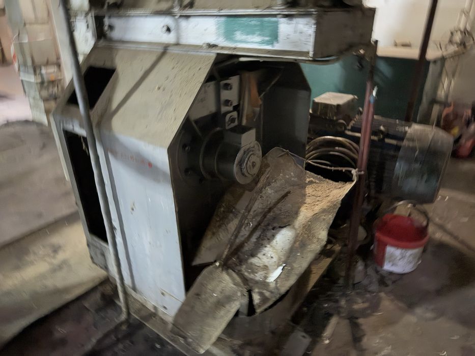 Гранулятор шрота ГТ 420 Грантех