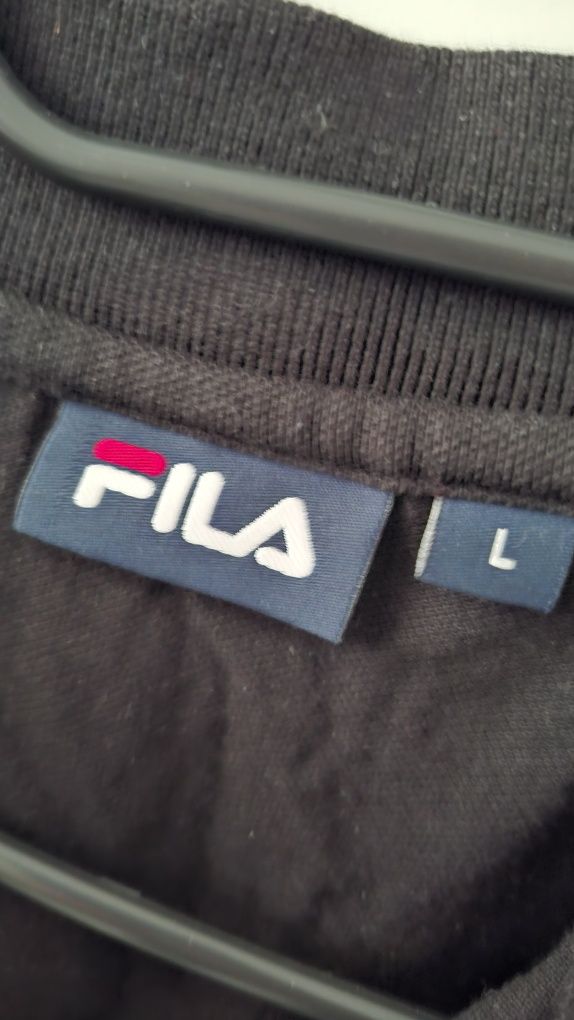 Koszulka Męska Polo Fila L