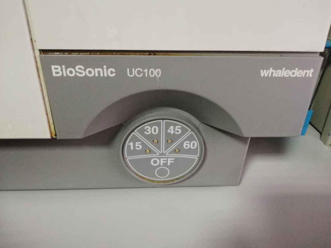 Cuba de ultrassom biosonic up100