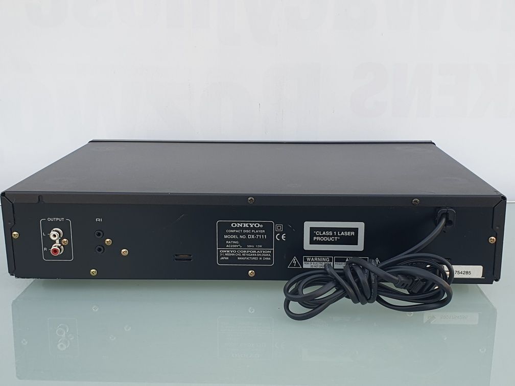 Odtwarzacz CD ONKYO DX-7111  CD CD-R