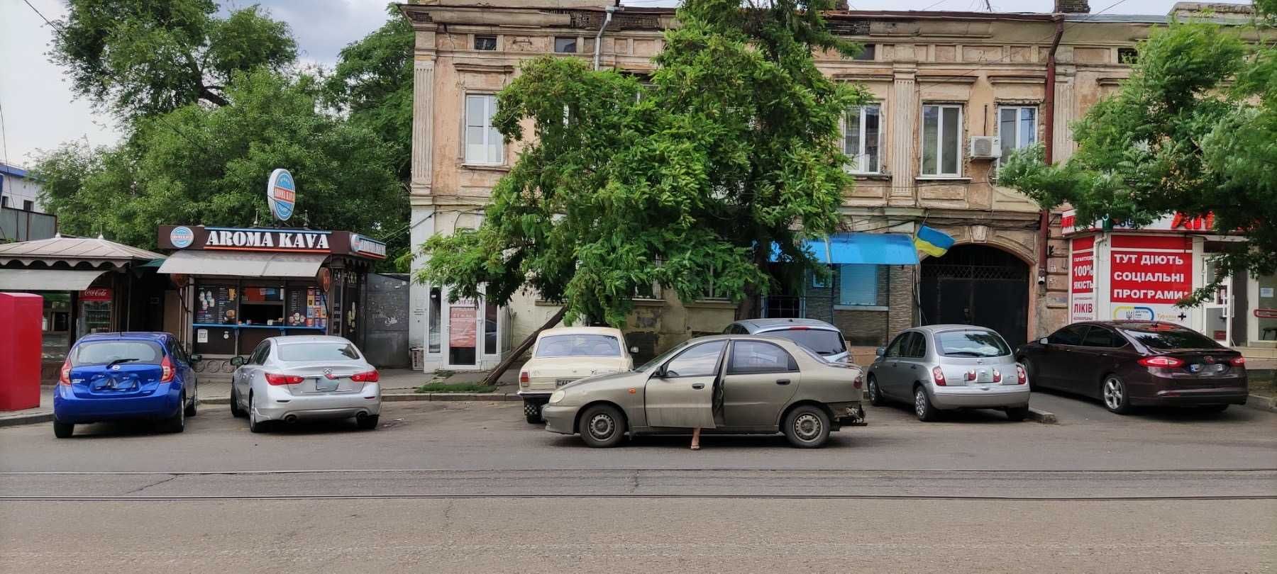 Коммерческое помещение Район автовокзала