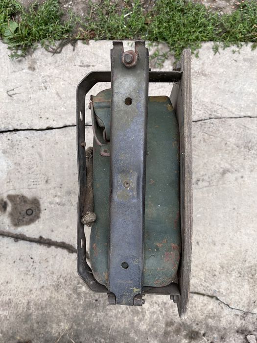 Каністра для позашляховика