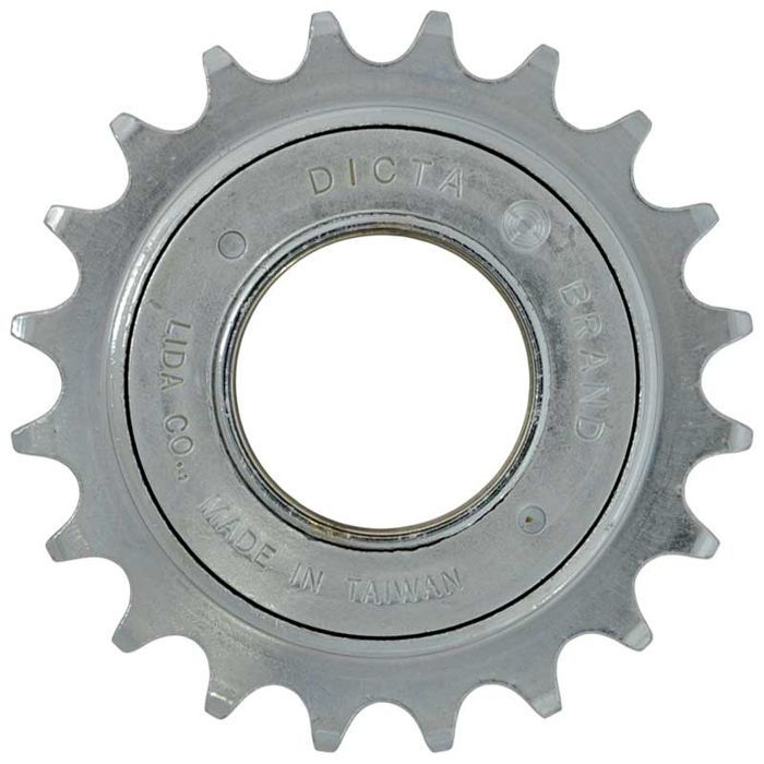 Wolnobieg1S Ly-1020Ac 1/2"X1/8"X20T 1.37" Cp