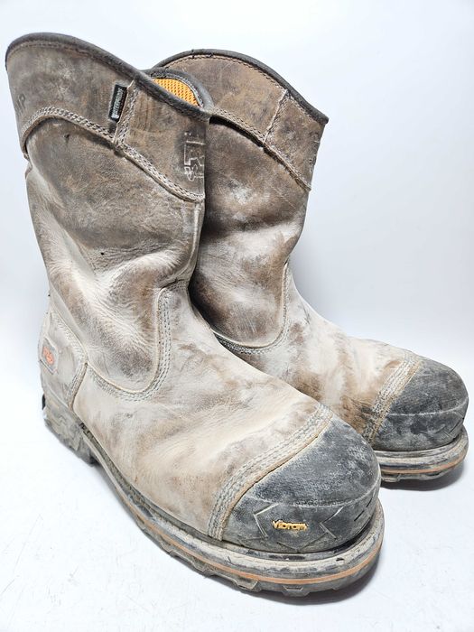 Buty robocze AMERYKAŃSKIE TIMBERLAND PRO rozmiar 44 wkładka 29,5 cm