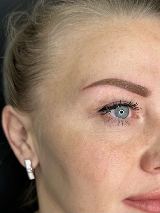 Перманент, татуаж, перманентний макіяж